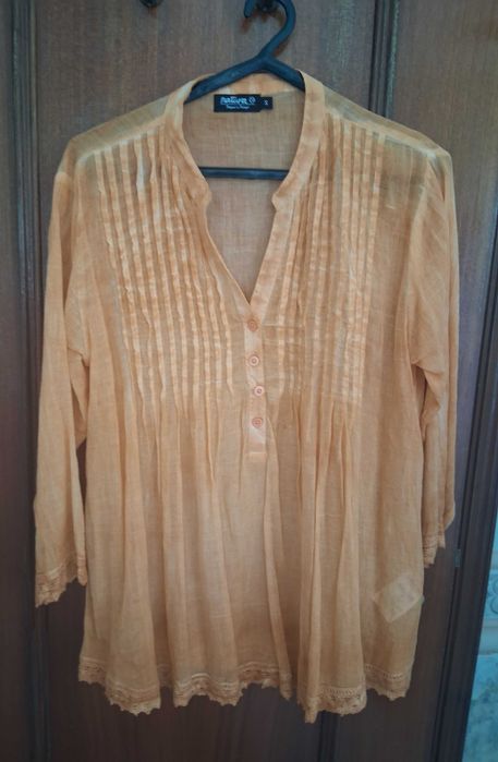 Túnica da marca Natura tamanho S