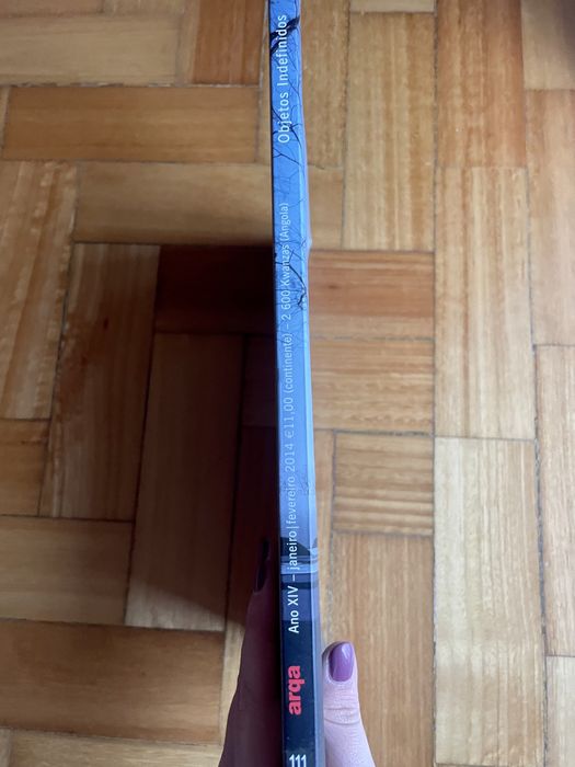 Revista arqa 2013 jan/fev