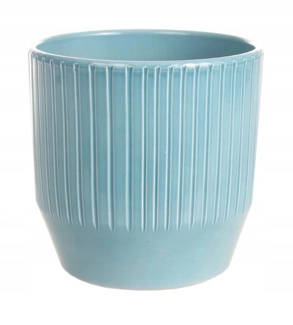 Osłonka CERAMICZNA 79 roz. 15,9 cm OCEAN LAZUR