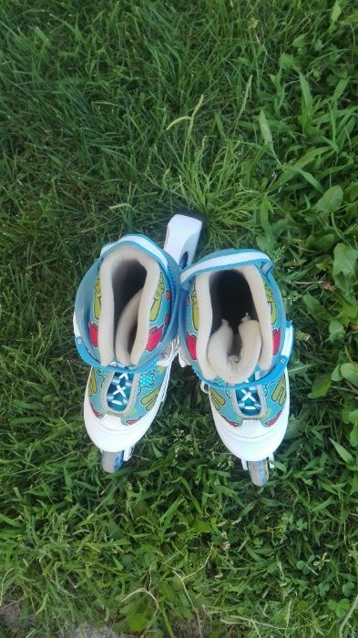 Patins em linha unissexo64750737063553122