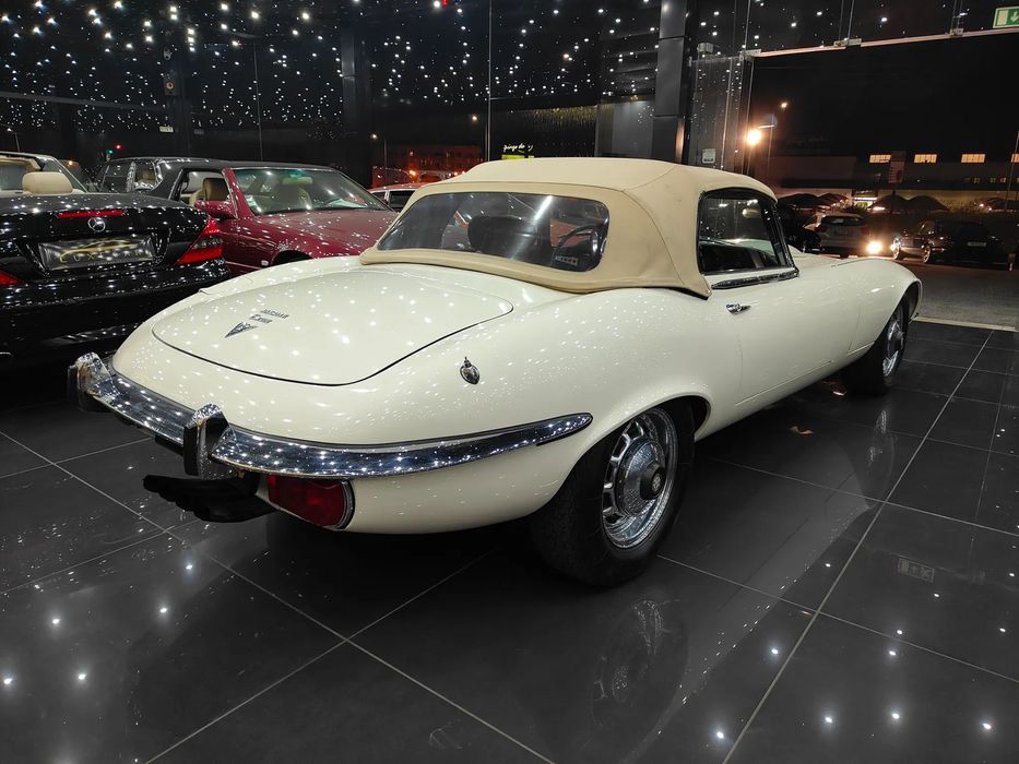 Jaguar E-Type