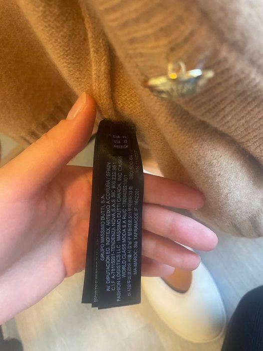 Светер жіночий Massimo Dutti