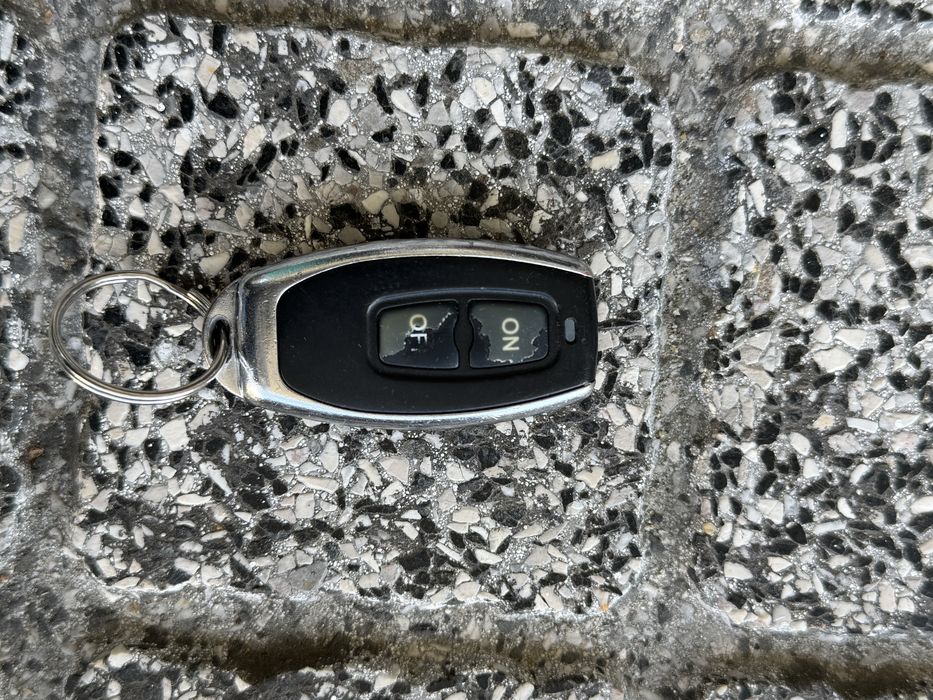 Linha escape inox - Ford fiesta