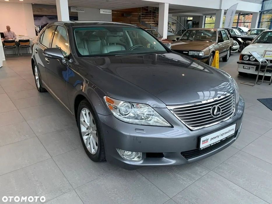 Lexus LS Stan perfekt ! Przebieg 75 tyś km !!