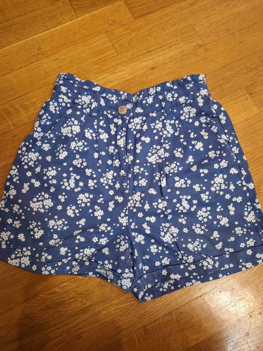 Шорти (котонові) для дівчинки