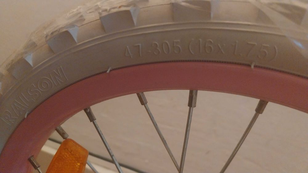 Bicicleta criança