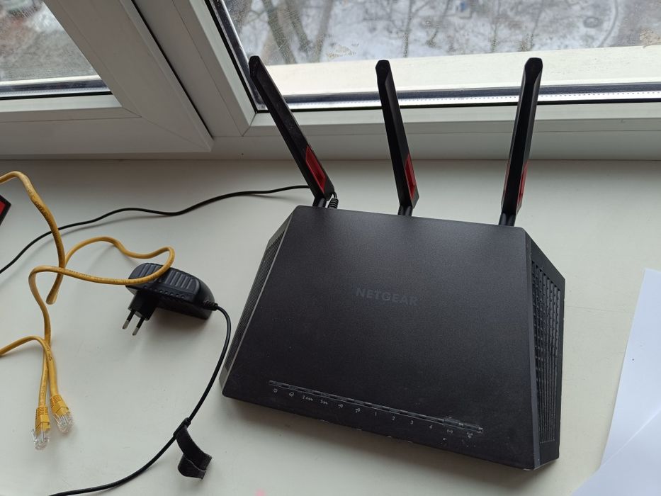 NETGEAR Nighthawk R7000P