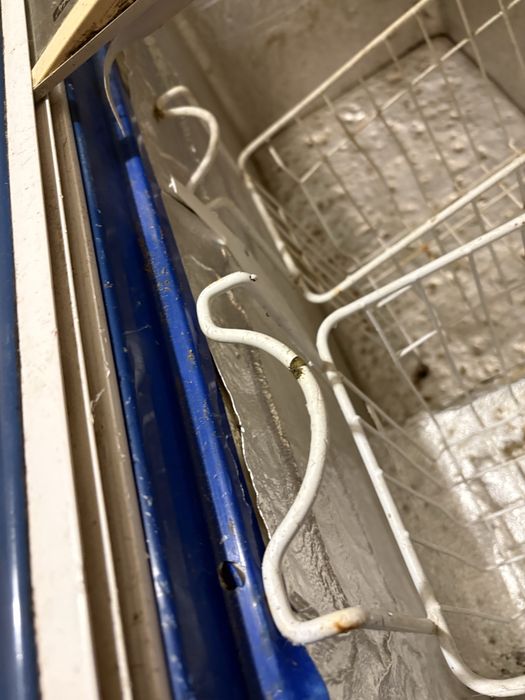 Морозильна камера