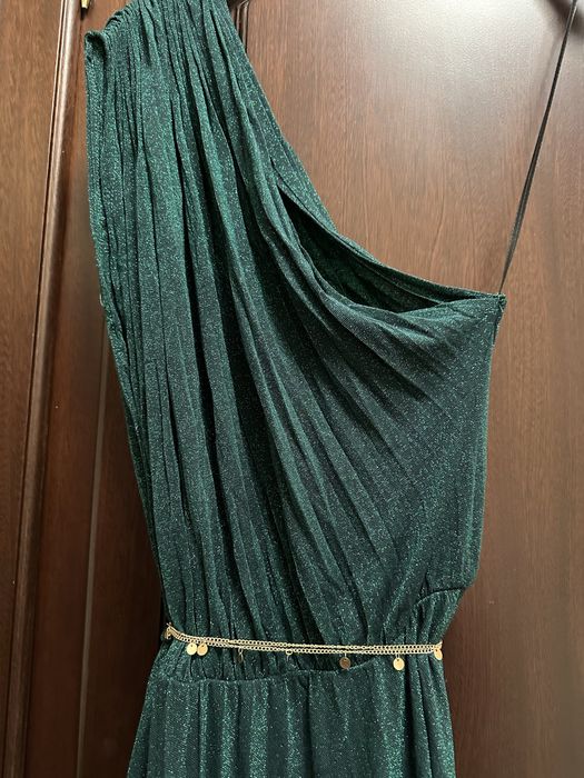 Vedtido de festa Elisabetta Franchi inspiração
