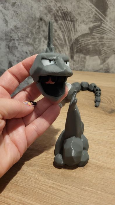 Pokemon ONIX nowy