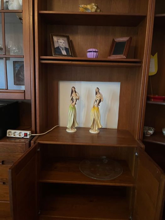 Móveis de sala em ótimo estado