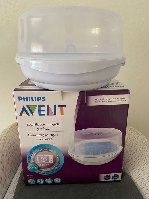 Esterilizador Philips Avent