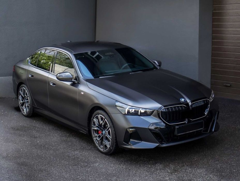 Обвес BMW G60 в стиле G60 M-Performance M-Tech M-Sport
