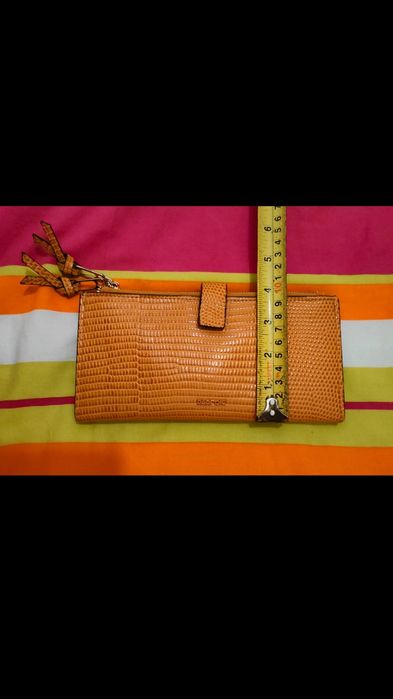 Porta moedas parfois