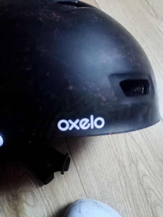 Kask oxelo na rower i nie tylko.