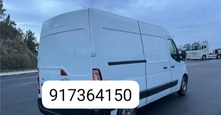 Mudanças e Transportes