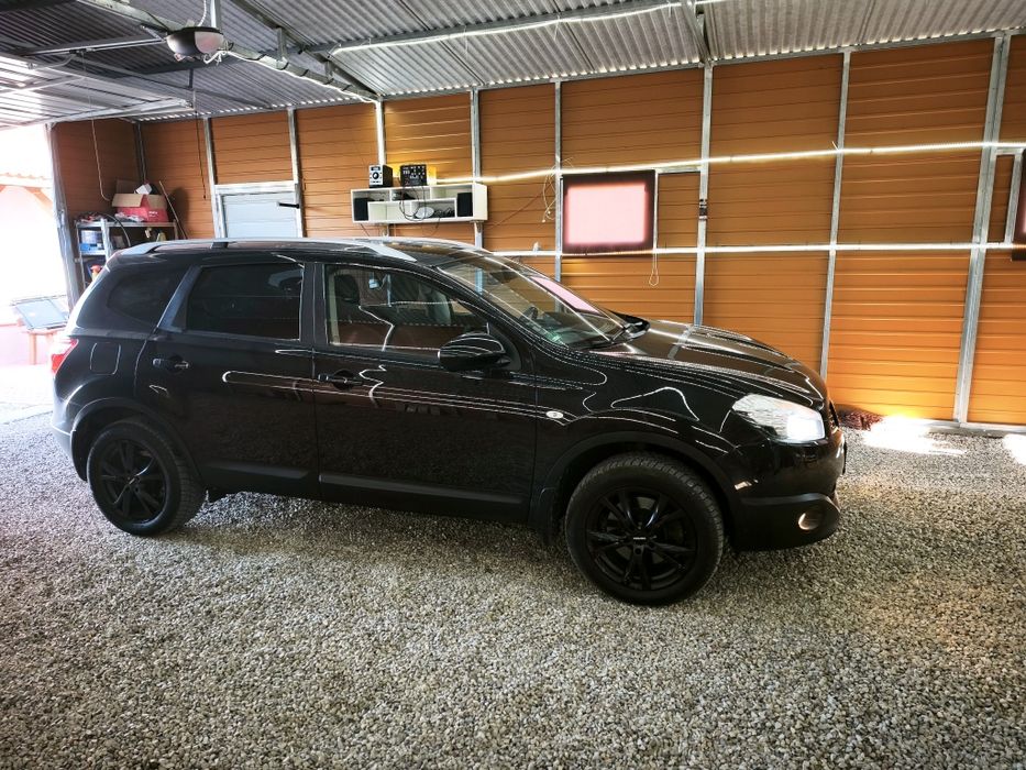 Qashqai+2*Lift 2.0 benzyna*4x4 Full opcja