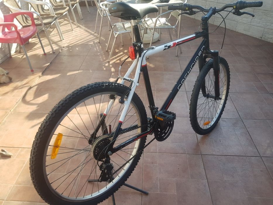 Bicicleta roda 26 quadro L impecável