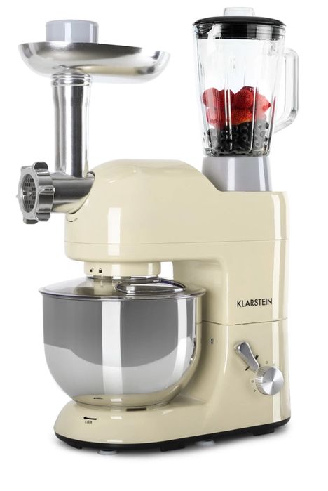 Robot kuchenny 3 w 1 KLARSTEIN Lucia Morena