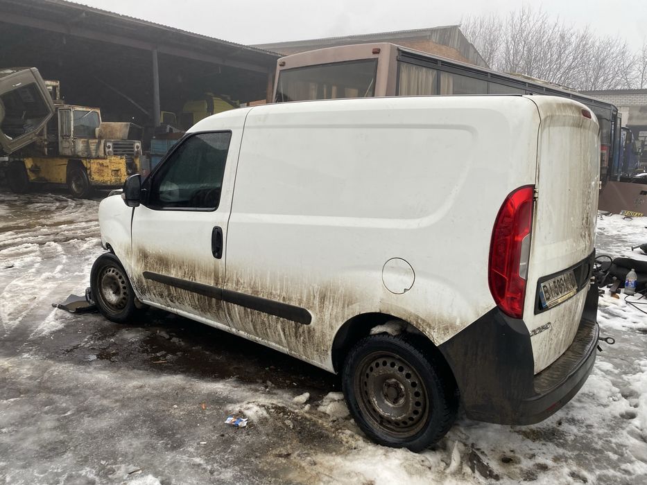 Продам Fiat Doblo