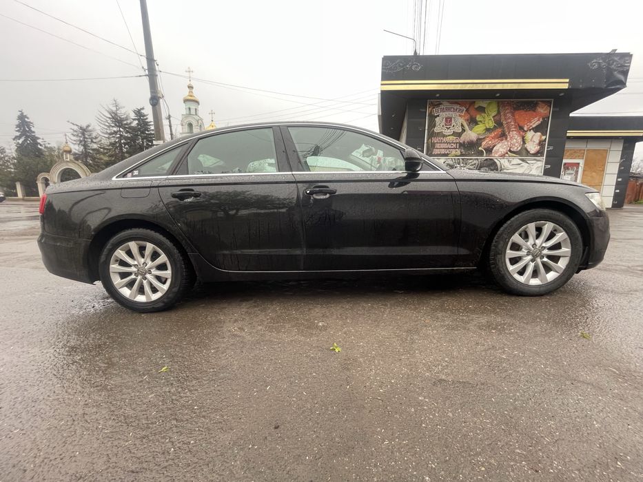 Audi A6C7 2.0 TDI