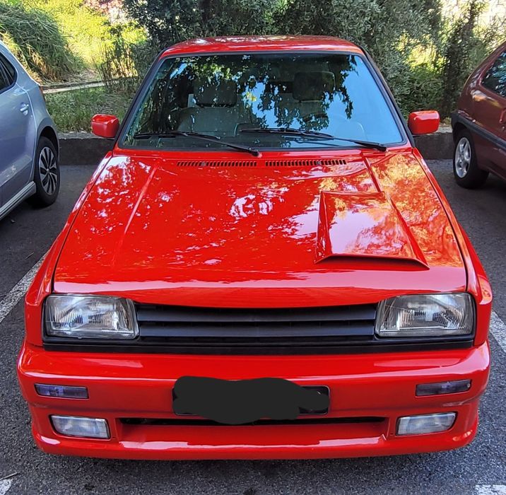 VW Golf MK2 1.6Gtd Kit Rallye Averbado