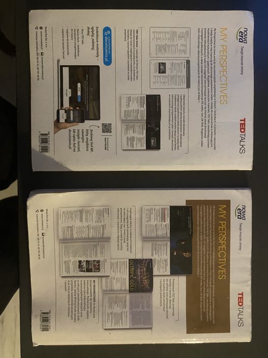 My Perspectives 3 Workbook i Student’s Book B2 Nowa Era