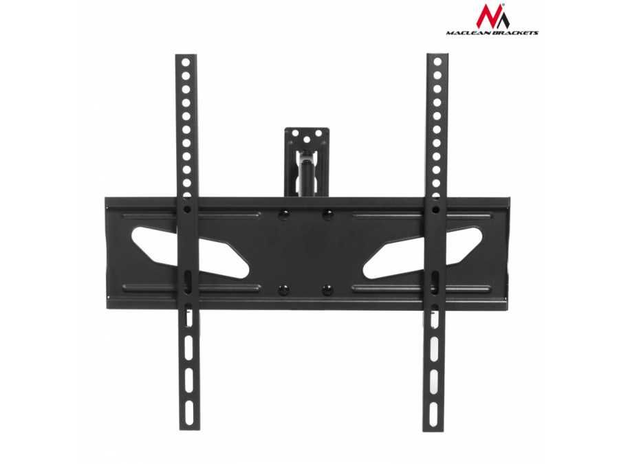 Obrotowy uchwyt telewizora TV wieszak do LED 26-55 Maclean MC-711N