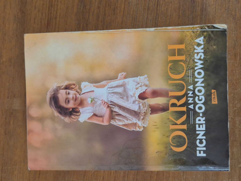 Okruch Anna Ficner Ogonowska