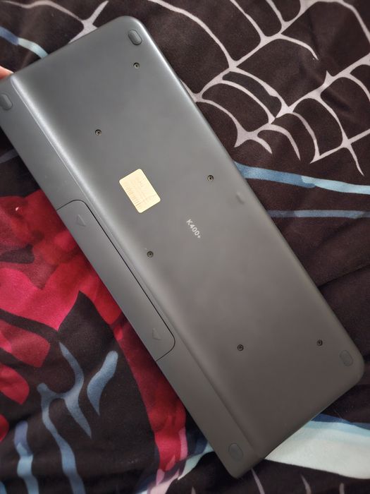 Клавіатура бездротова Logitech Touch