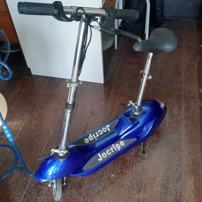 Para Peças Reparação Trotinete Mini Scooter Eléctrica Jocripe 24V