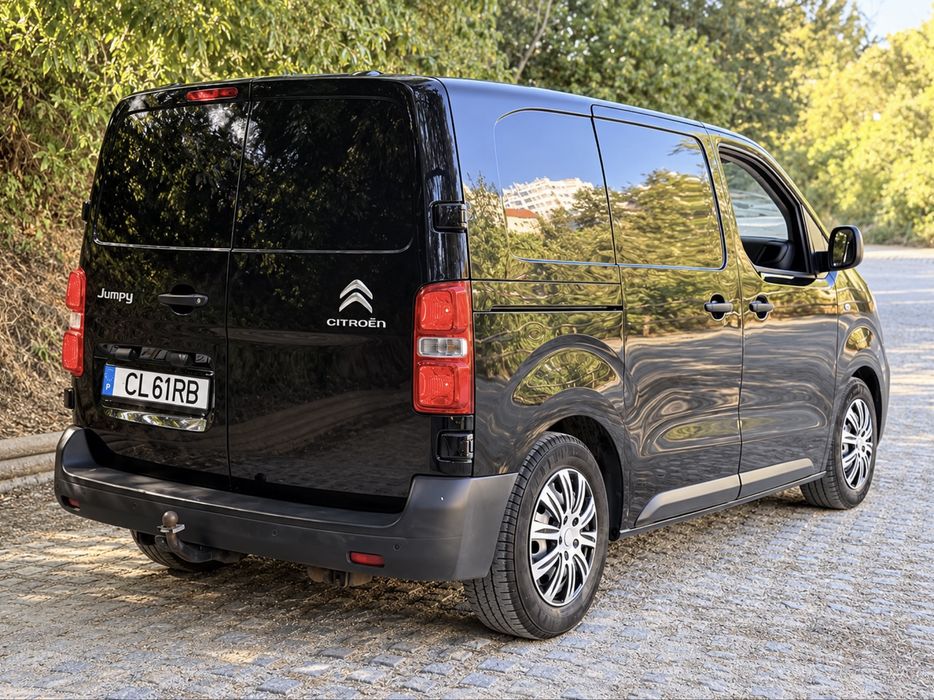 Citroen Jumpy 1.6HDI | IVA DEDUTIVEL