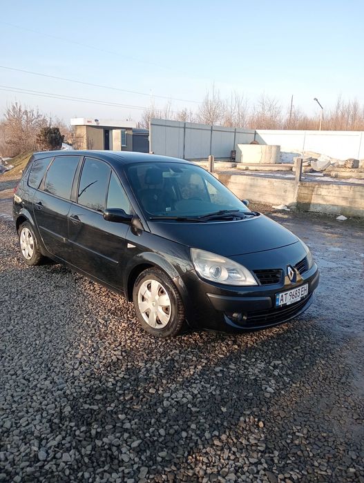 Продам Renault Scenic