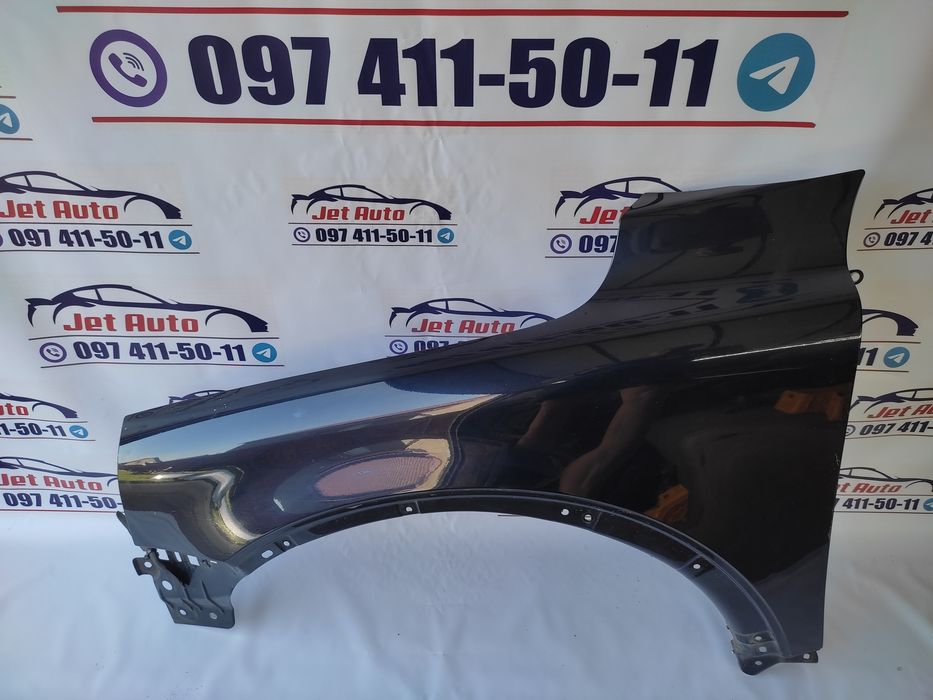 Крыло переднее Крило переднє Volvo XC90 2002-2014