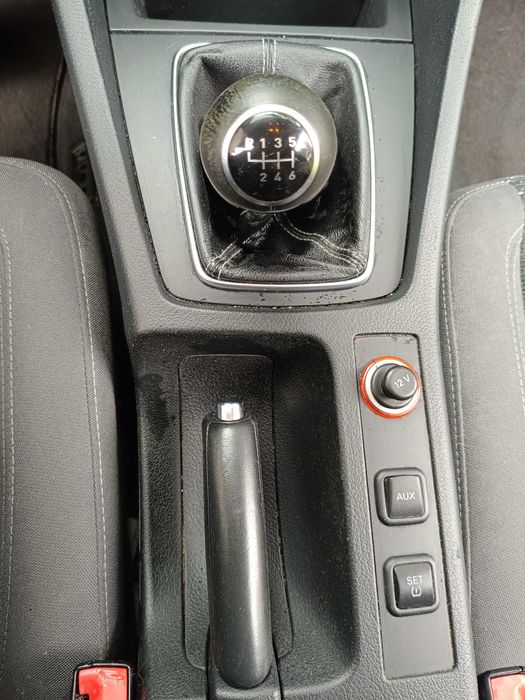 Seat Exeo 2.0 170KM