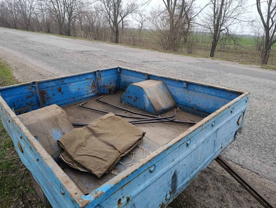 Продам прицеп С документами