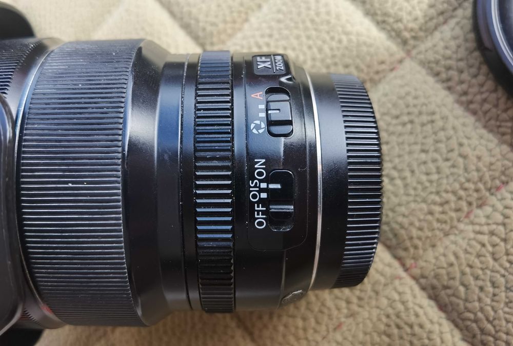 Objetiva Fujifilm 10-24mm f4