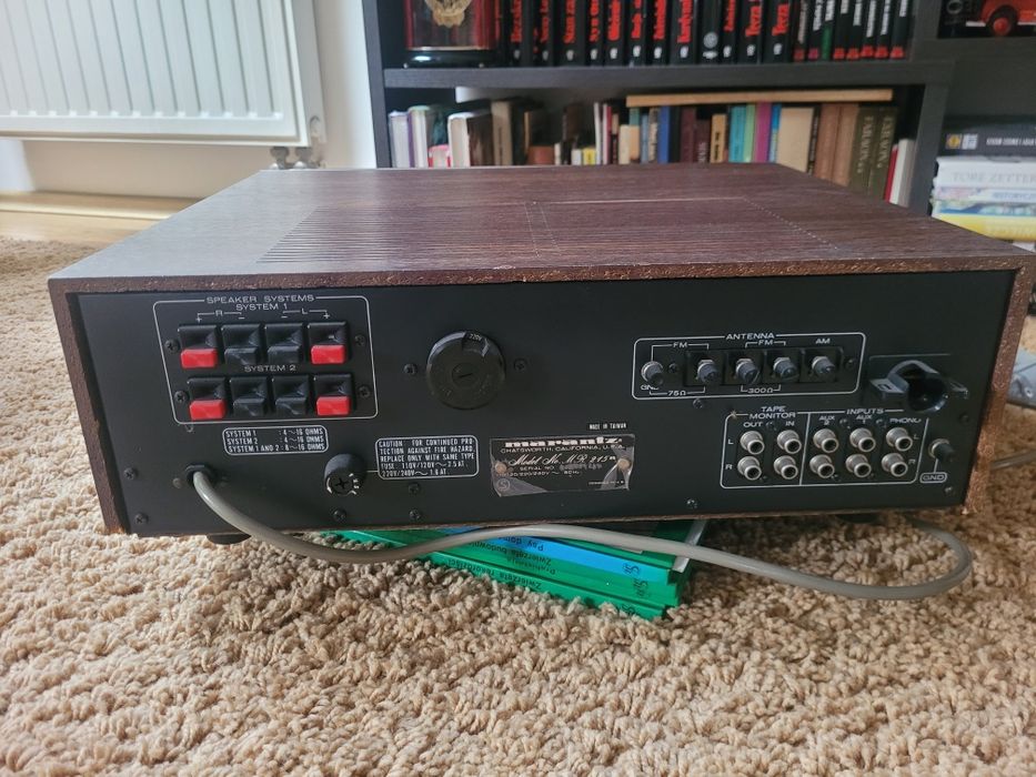 Amplituner Marantz MR 215