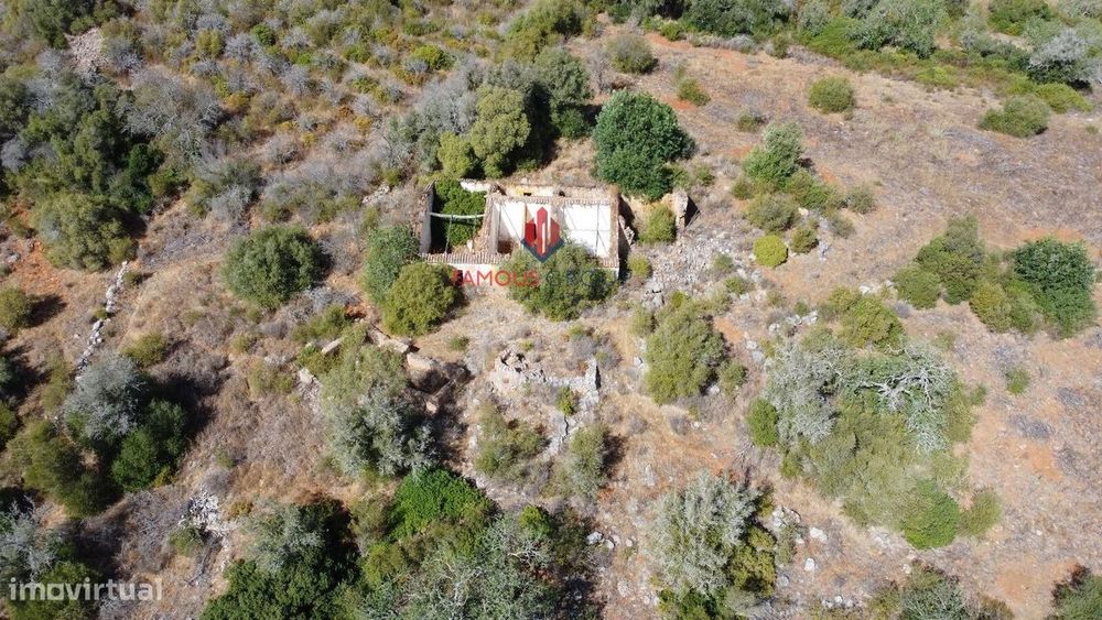 Terreno com ruina de 280m2- Silves - Algarve