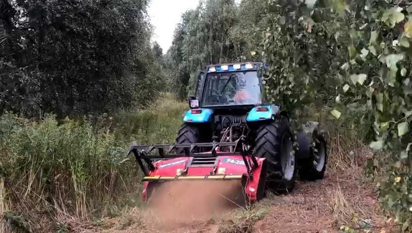 Mulczer F4-200 Remet