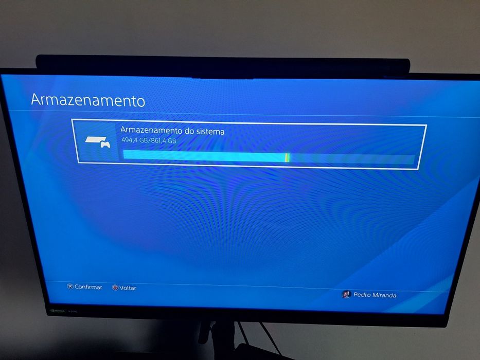 Playstation 4 + VR + Comandos