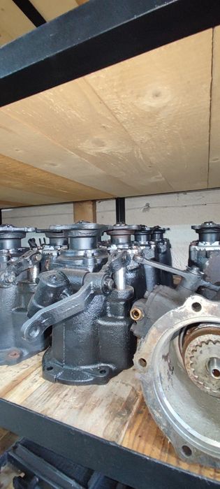 Ком  відбору потужності УРАЛ 4320