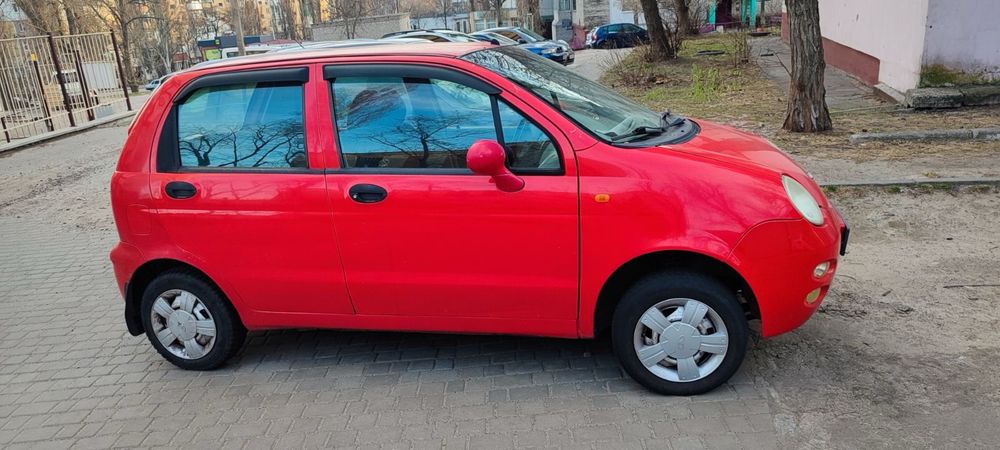 Chery QQ 2008 рік