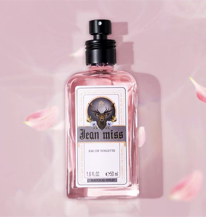 Духи Jean Miss (jagermeister)