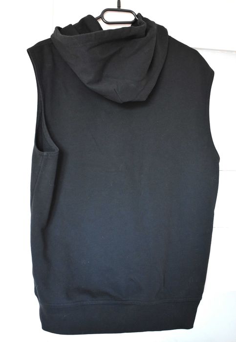 Bluza męska z kapturem bez rękawów Champion rozmiar S