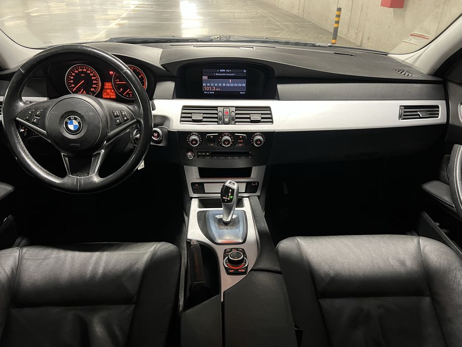BMW 520 touring LCI D.A. E61 177cv