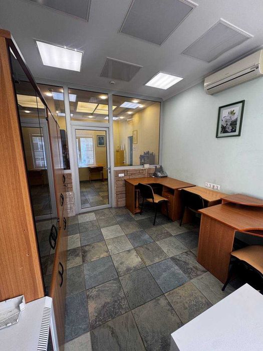 Оренда офісного приміщення 50 м2 Саксаганського, 119 БЦ Botanic Towers - View 2
