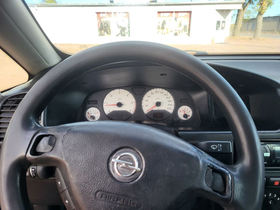 Opel Zafira 2.0dti