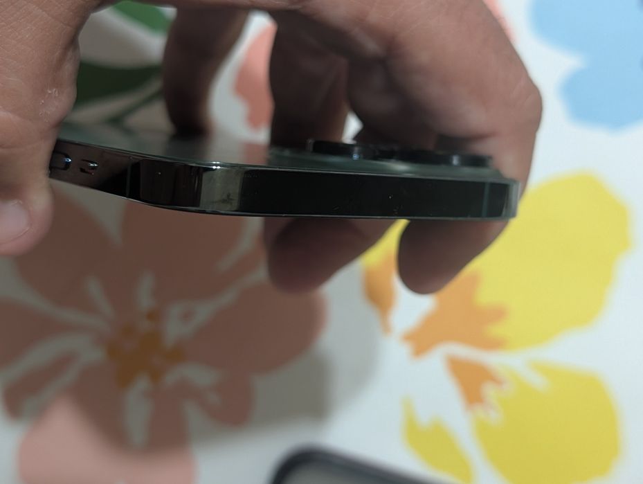 iPhone 13 pro max 128gb verde novo