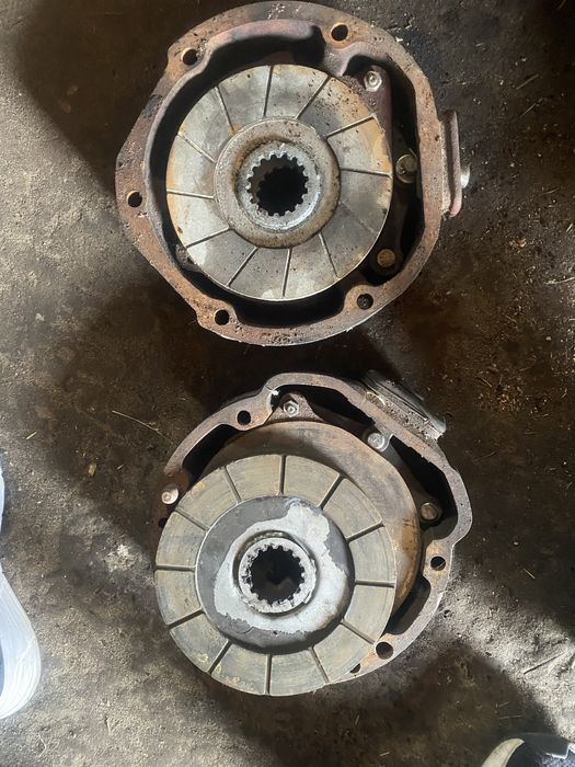 Блокіровка МТЗ-82/892. Тормоза/Барабани/Розжими МТЗ-82/892/920.